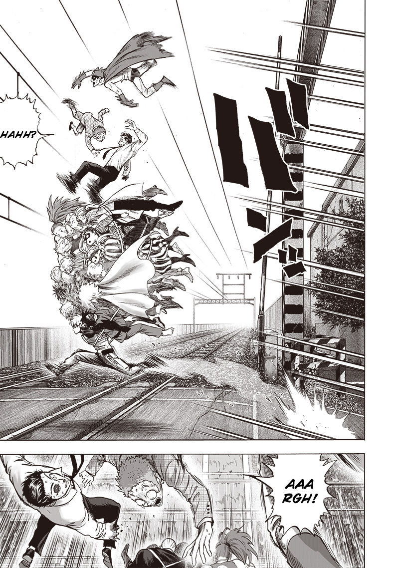 Read Tek Yumruk TR Manga Online