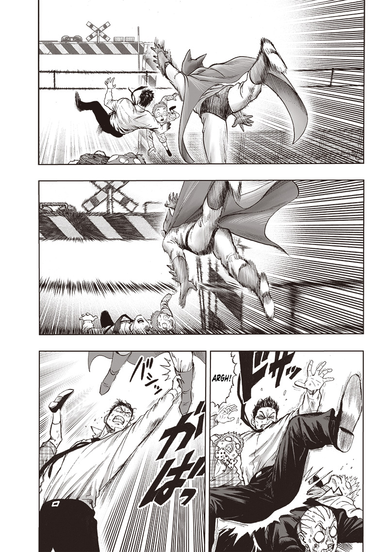 Read Tek Yumruk TR Manga Online