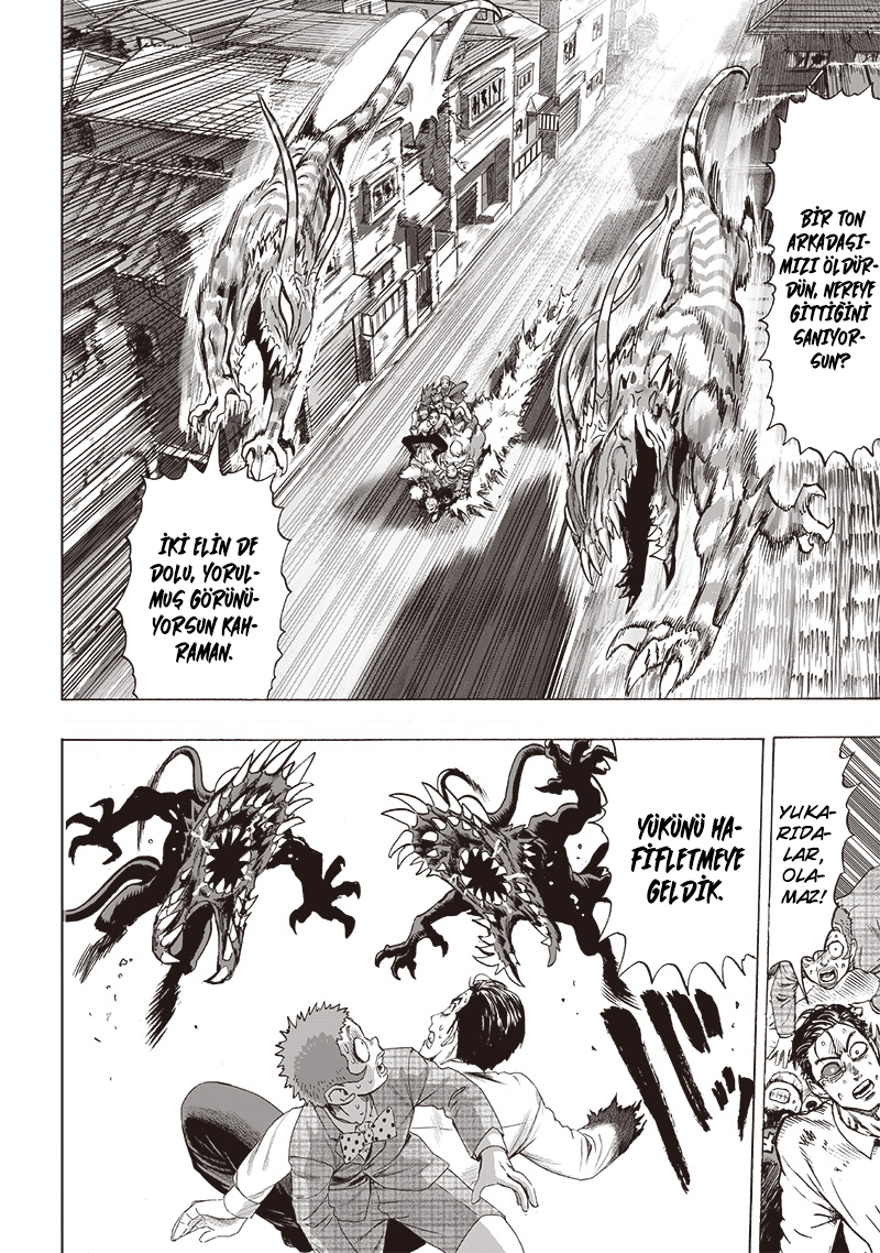 Read Tek Yumruk TR Manga Online