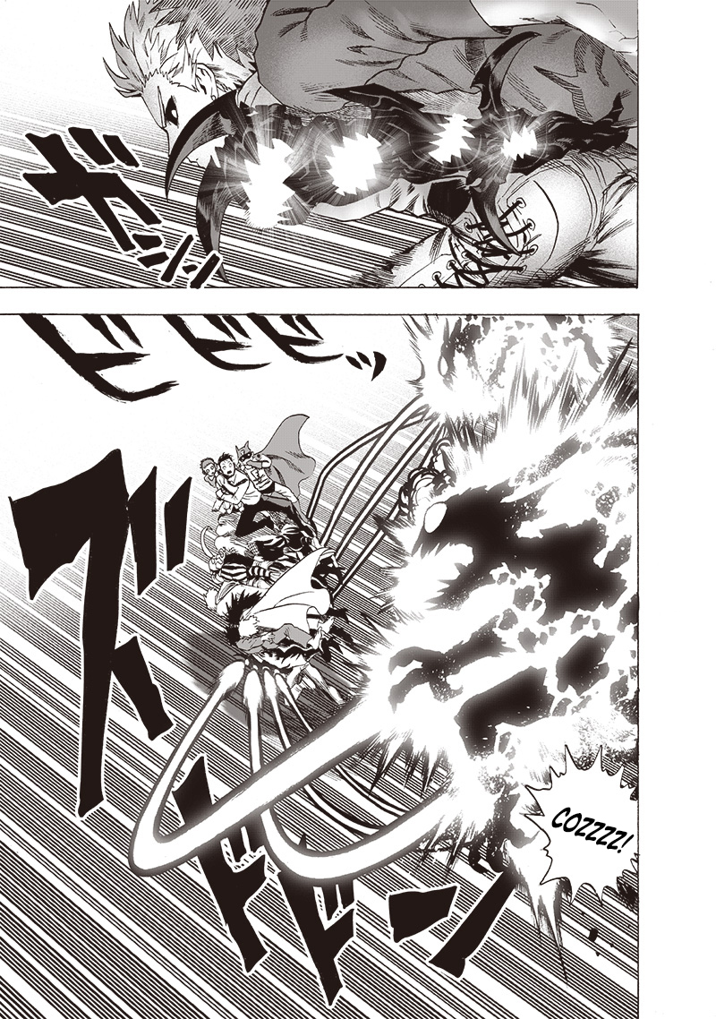 Read Tek Yumruk TR Manga Online