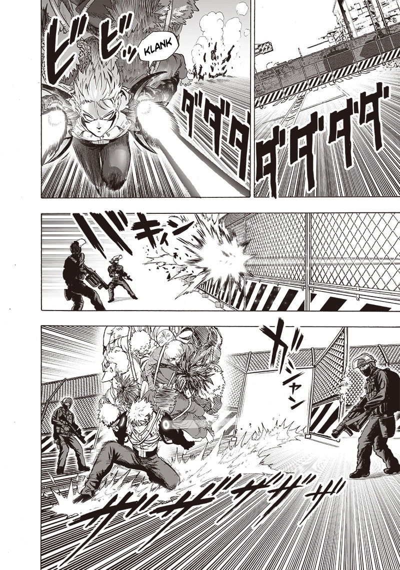 Read Tek Yumruk TR Manga Online