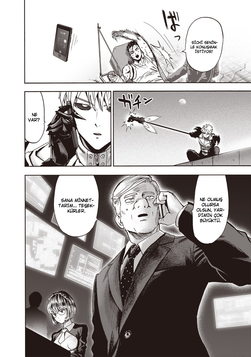 Read Tek Yumruk TR Manga Online