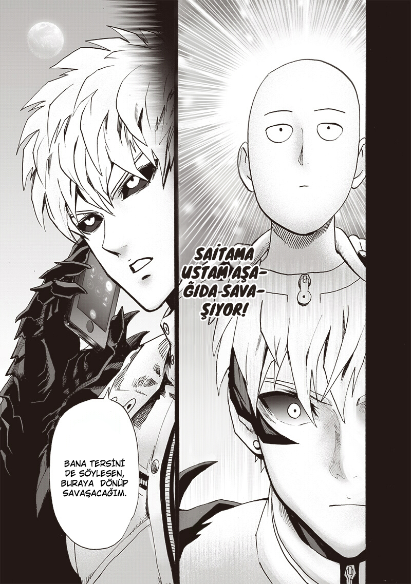 Read Tek Yumruk TR Manga Online