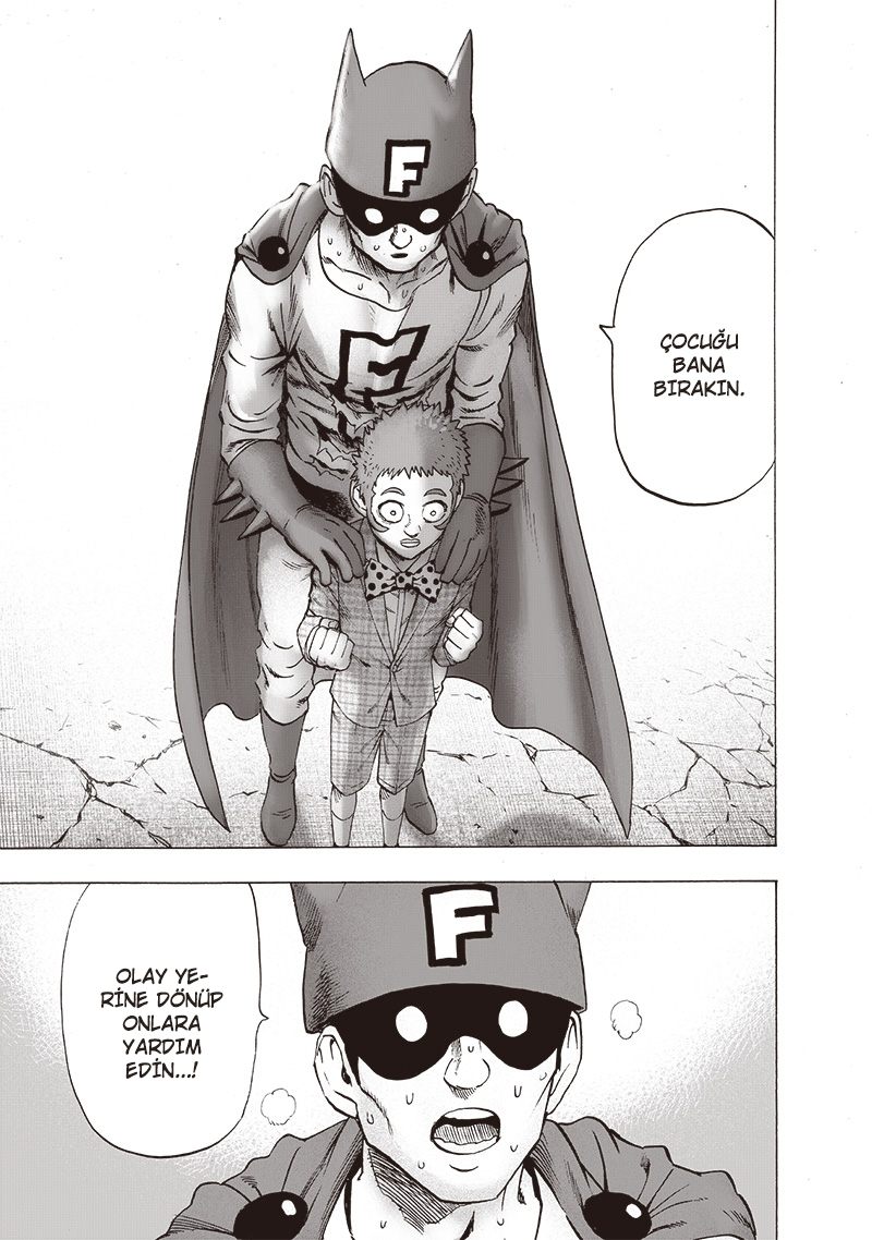 Read Tek Yumruk TR Manga Online