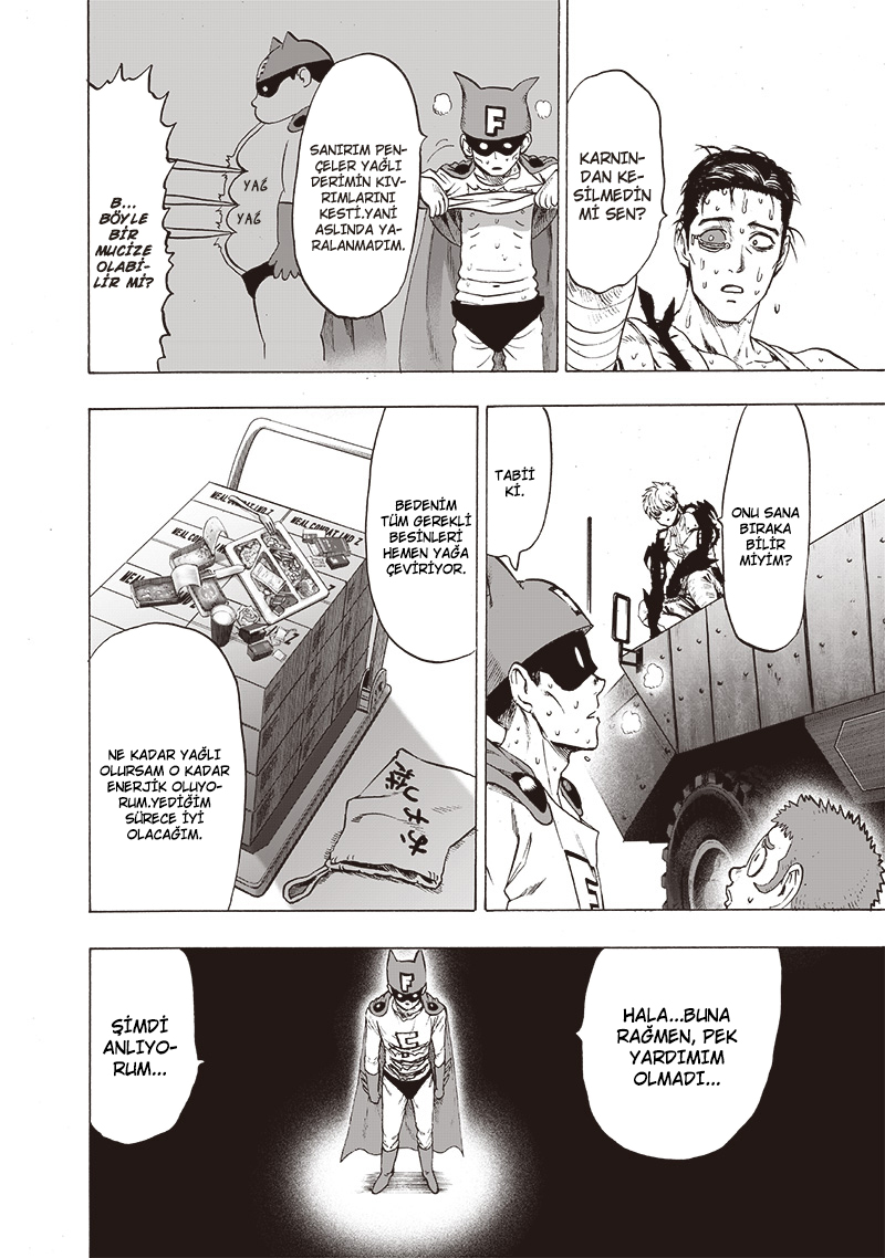 Read Tek Yumruk TR Manga Online