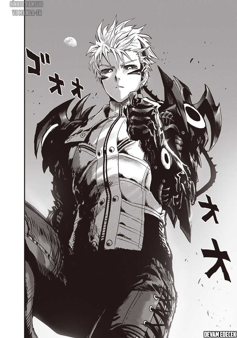 Read Tek Yumruk TR Manga Online