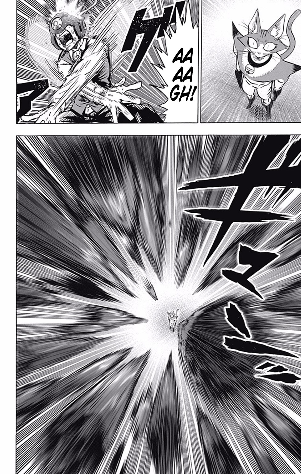 Read Tek Yumruk TR Manga Online