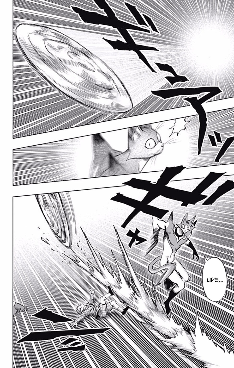 Read Tek Yumruk TR Manga Online