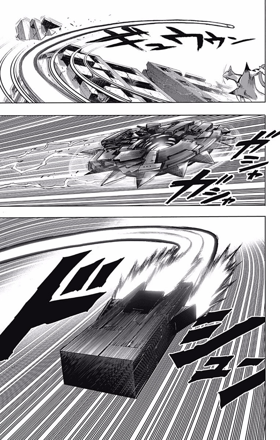 Read Tek Yumruk TR Manga Online