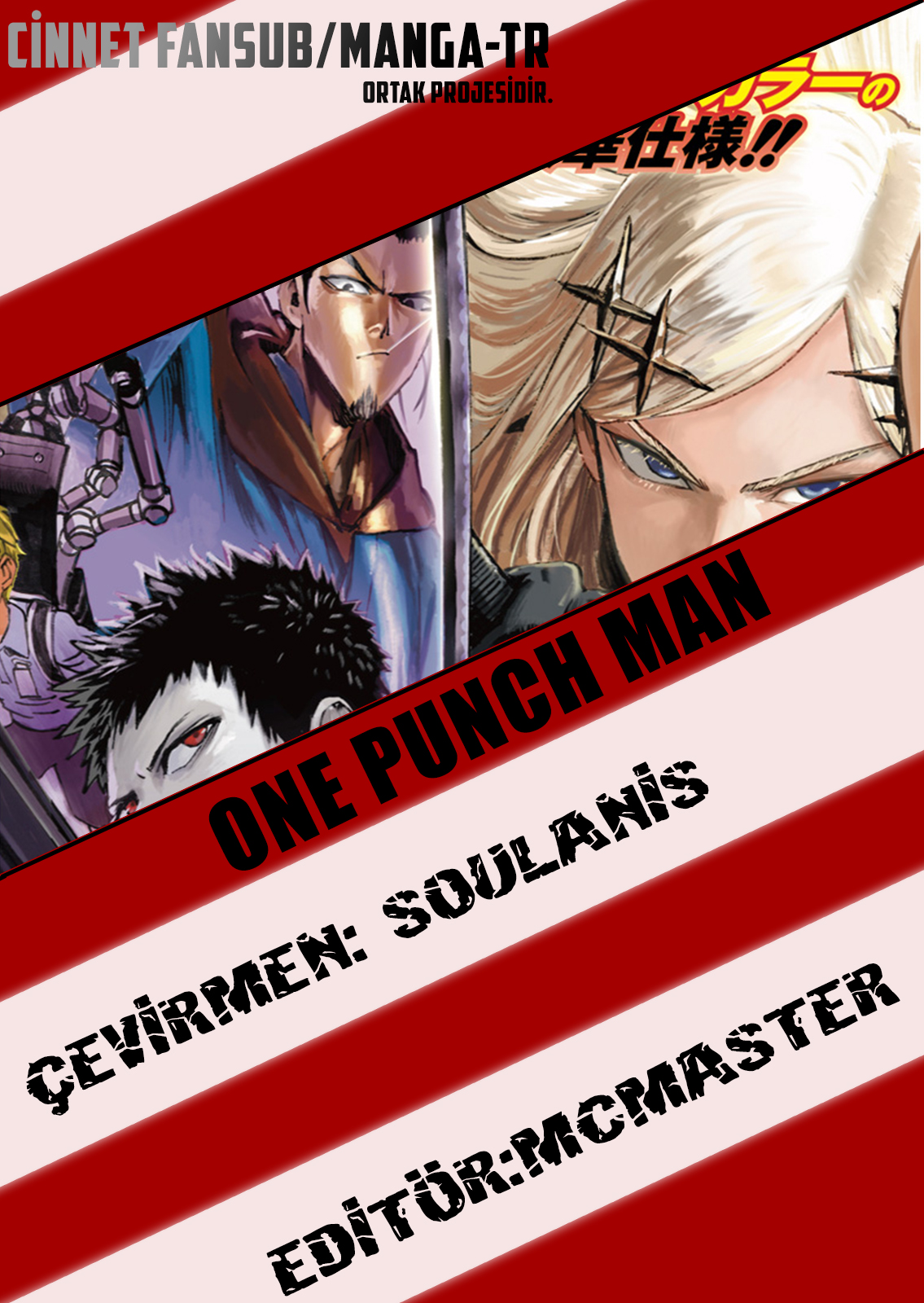 Read Tek Yumruk TR Manga Online