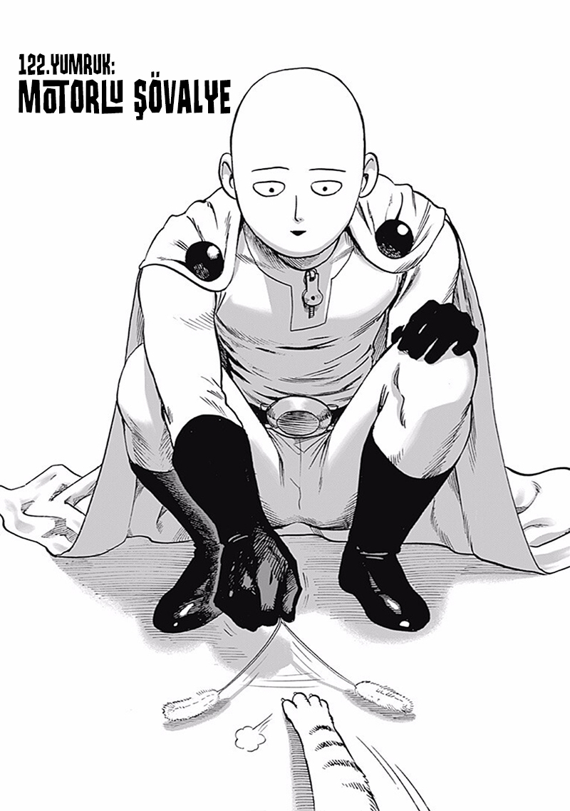 Read Tek Yumruk TR Manga Online
