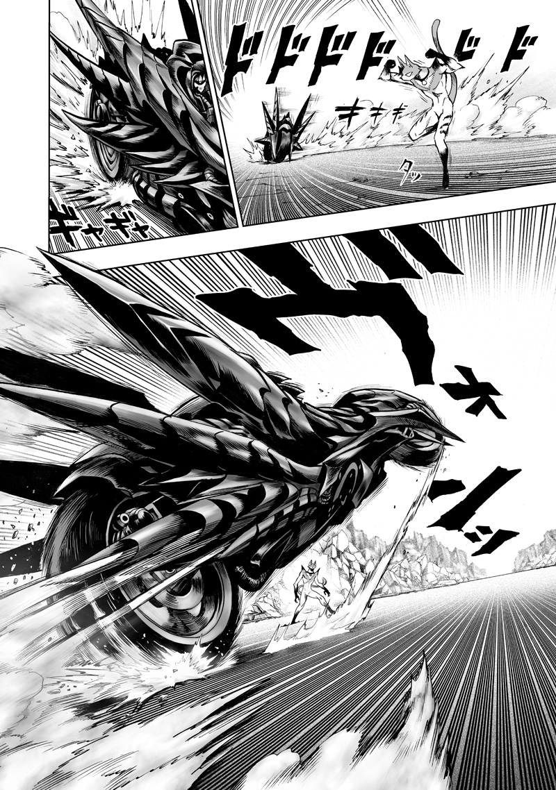 Read Tek Yumruk TR Manga Online