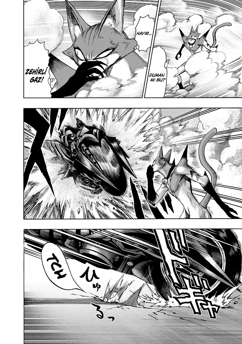 Read Tek Yumruk TR Manga Online
