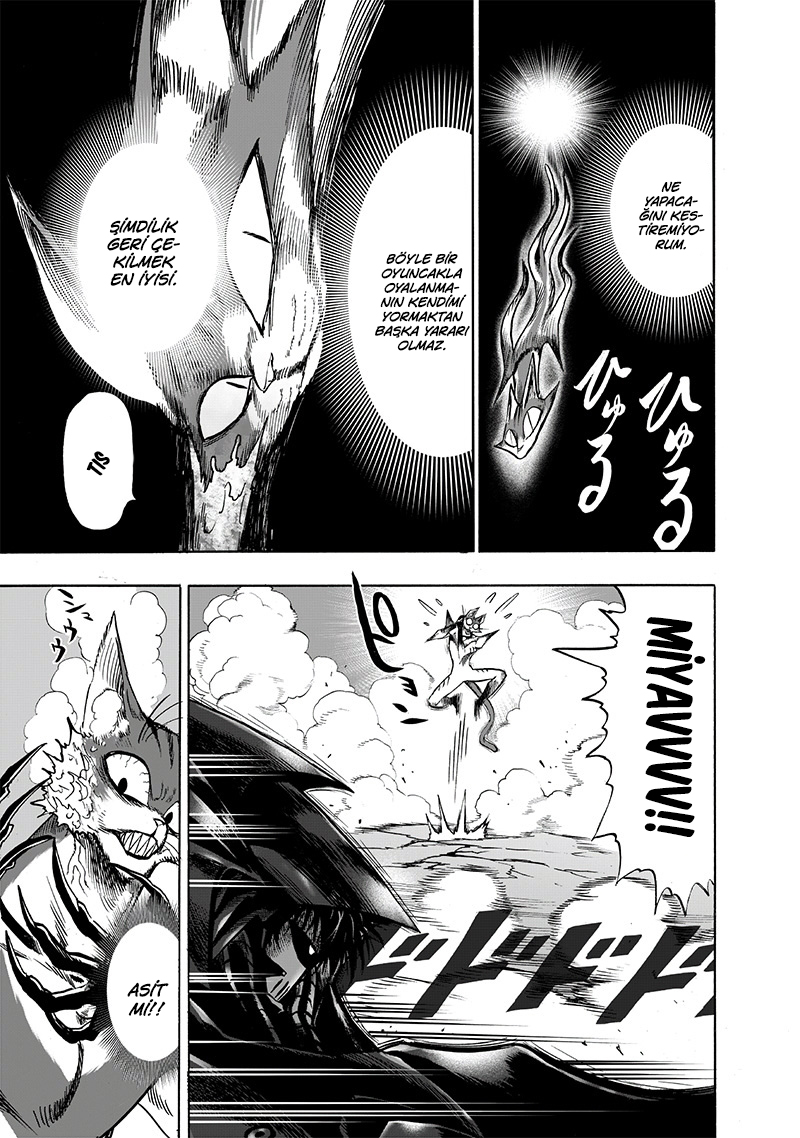 Read Tek Yumruk TR Manga Online