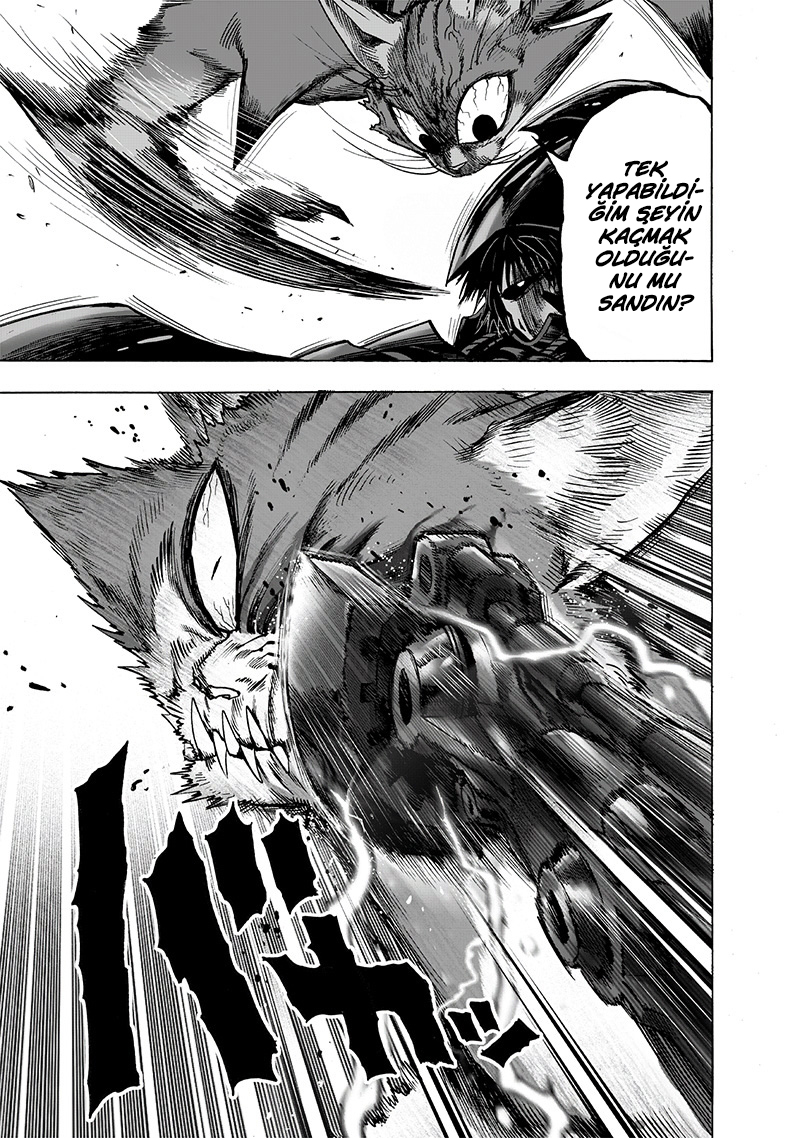 Read Tek Yumruk TR Manga Online
