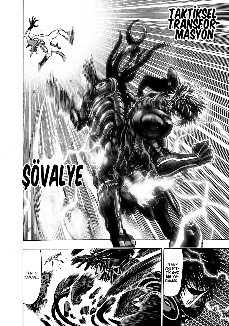 Read Tek Yumruk TR Manga Online