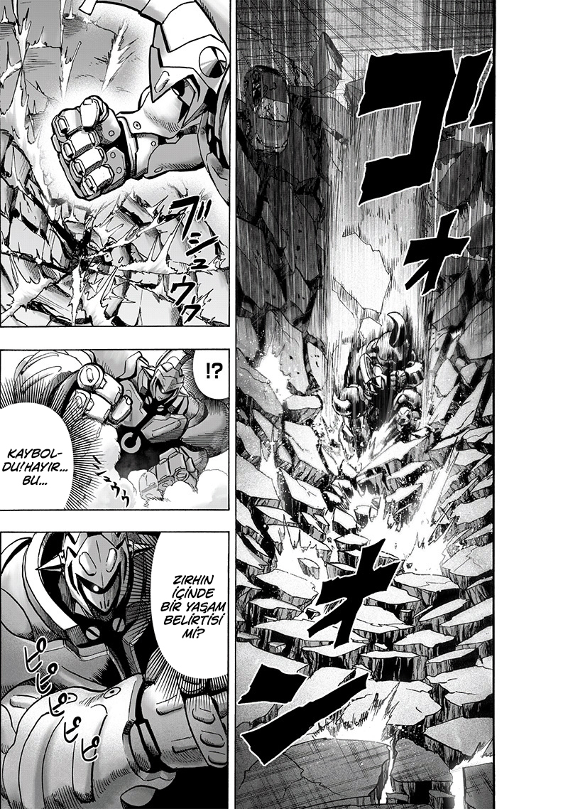 Read Tek Yumruk TR Manga Online