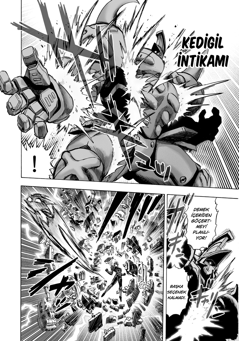 Read Tek Yumruk TR Manga Online