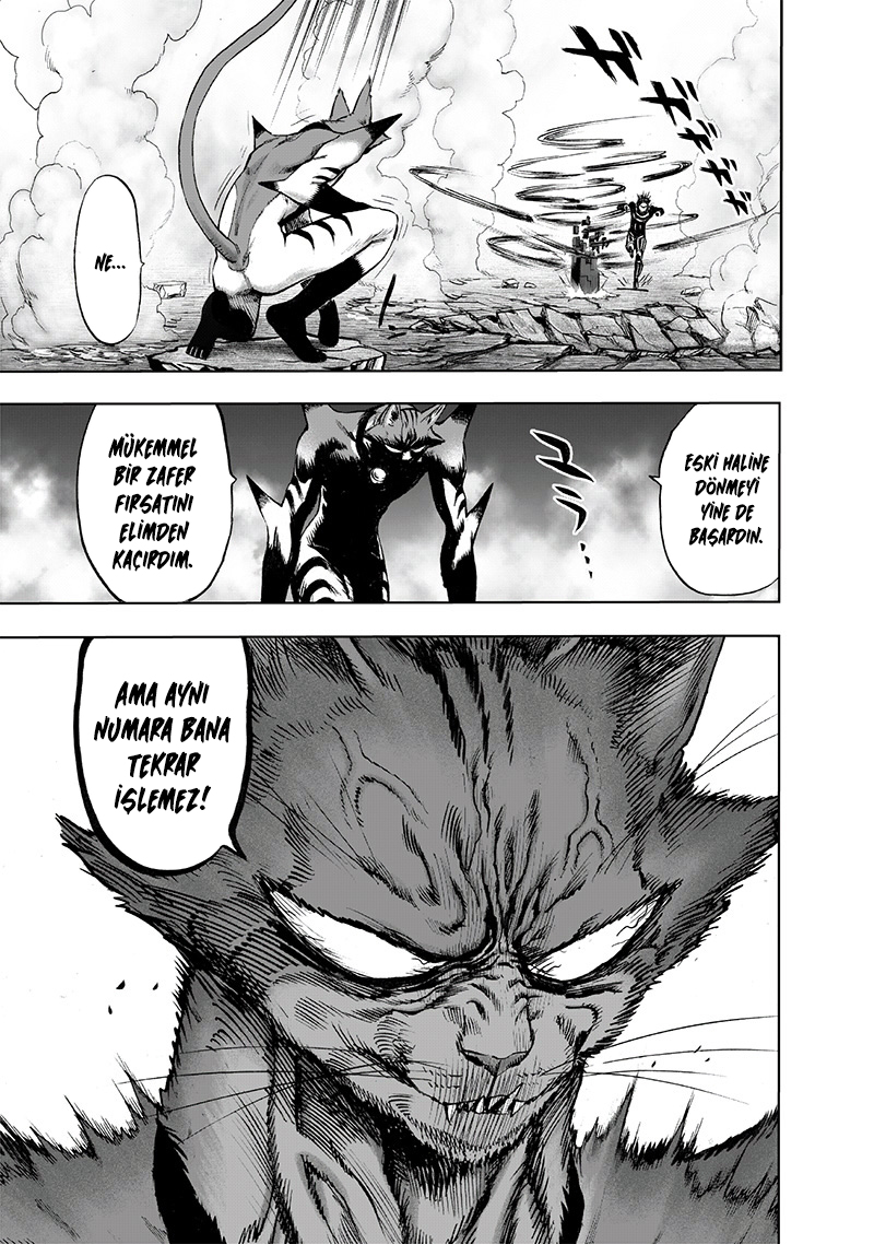 Read Tek Yumruk TR Manga Online