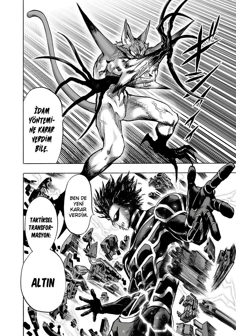 Read Tek Yumruk TR Manga Online