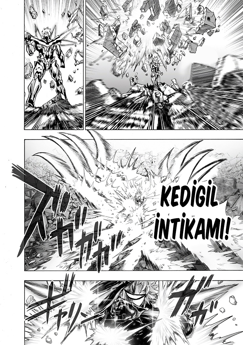 Read Tek Yumruk TR Manga Online