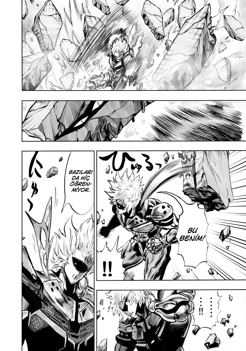 Read Tek Yumruk TR Manga Online
