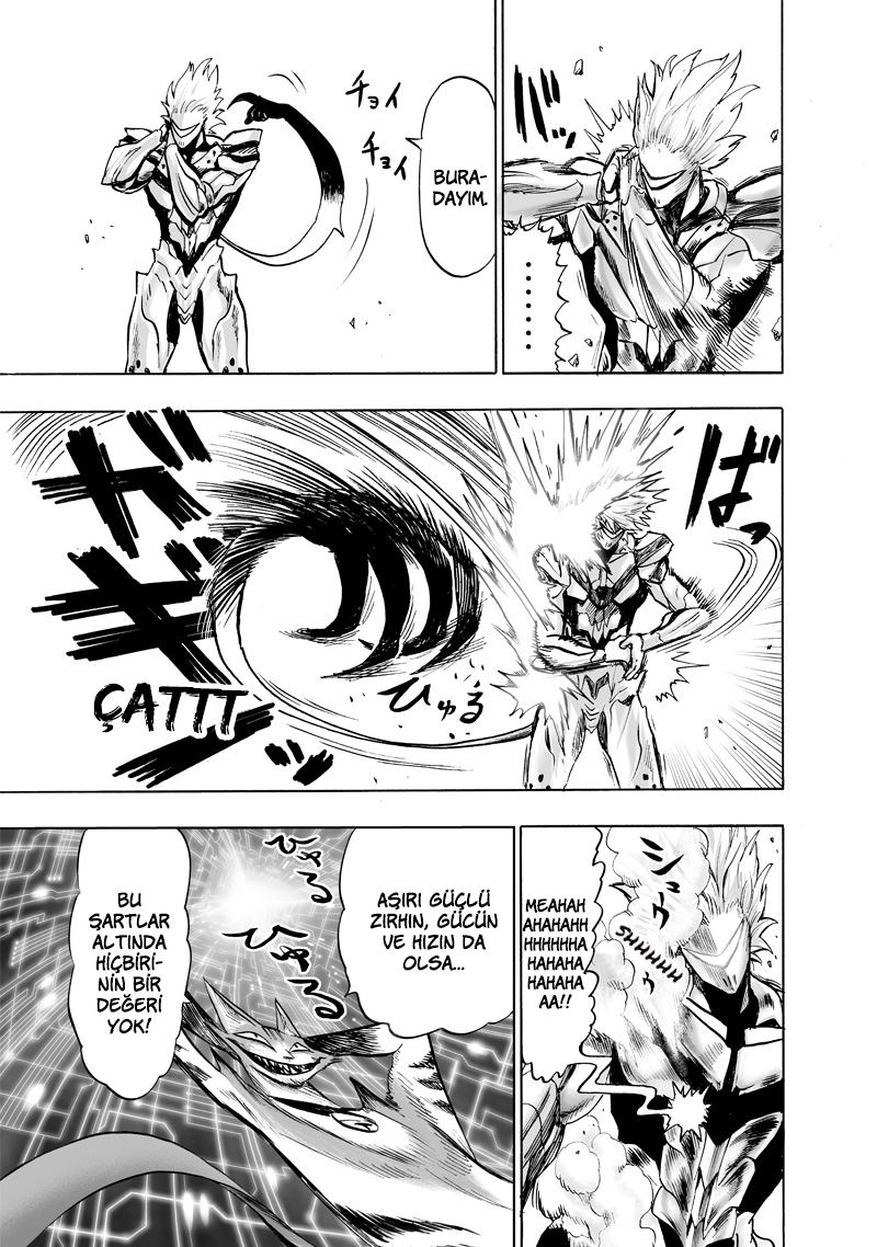 Read Tek Yumruk TR Manga Online