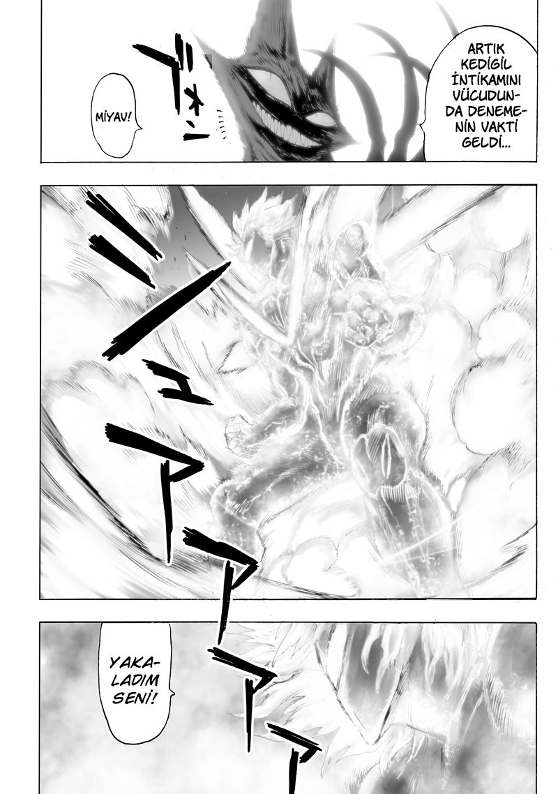 Read Tek Yumruk TR Manga Online