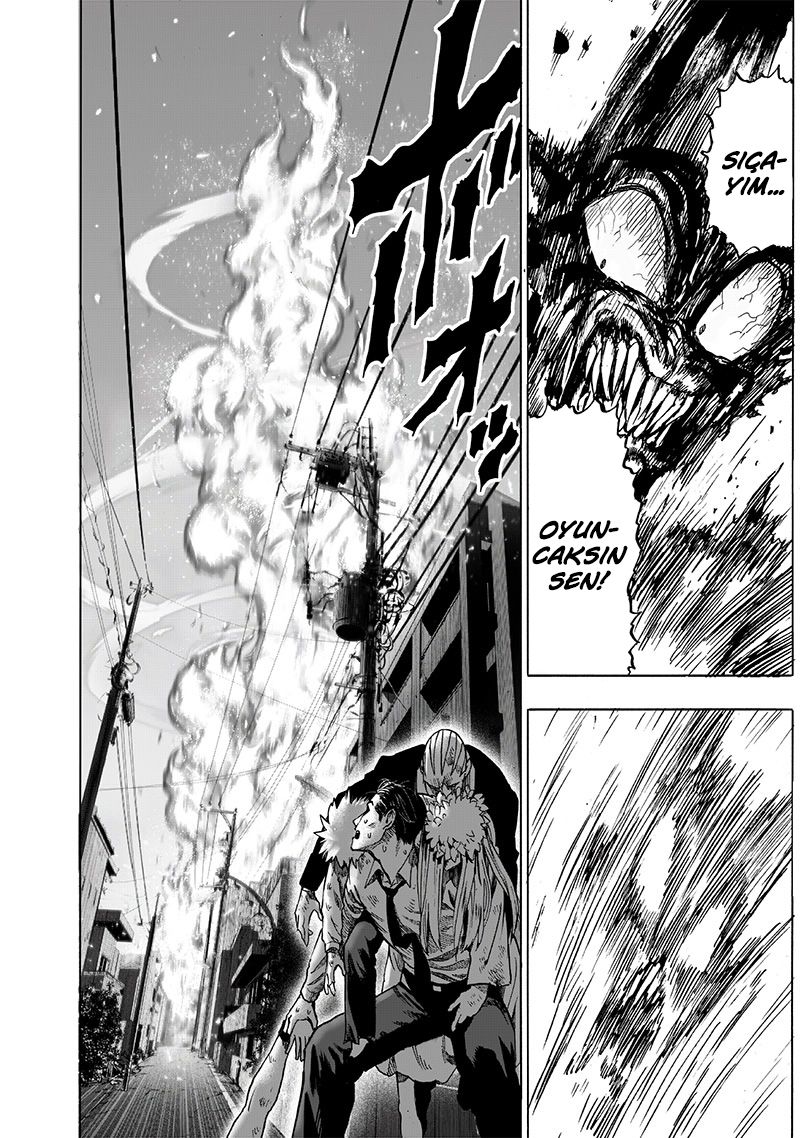 Read Tek Yumruk TR Manga Online