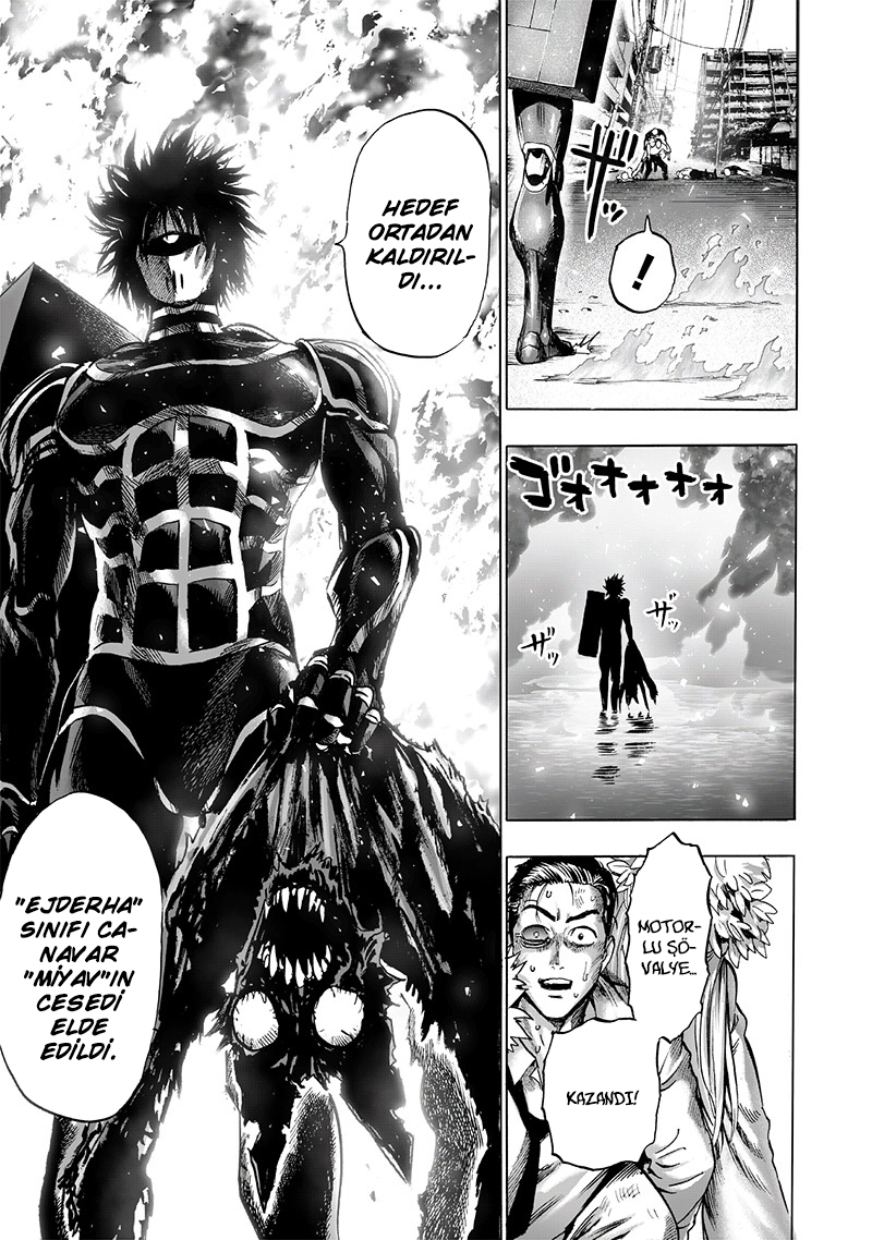 Read Tek Yumruk TR Manga Online