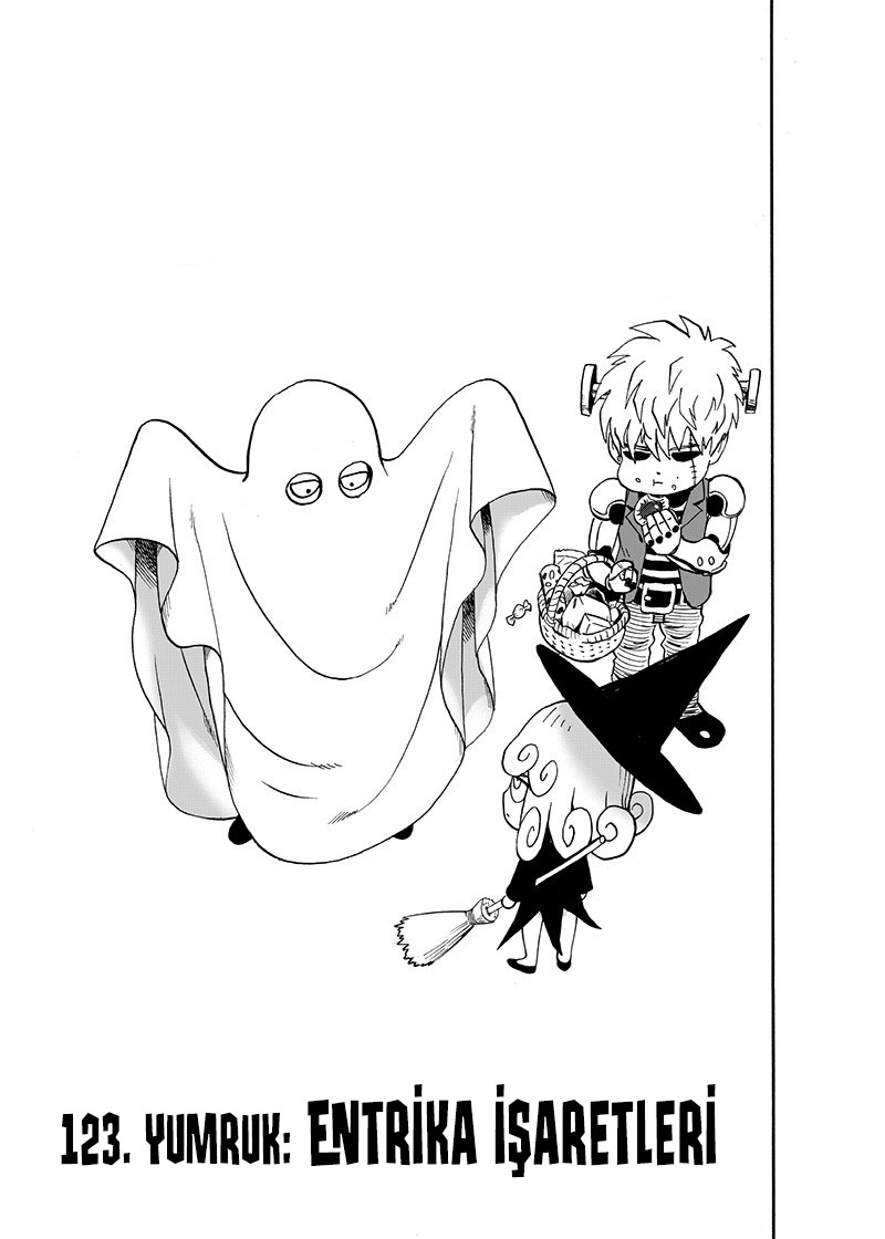 Read Tek Yumruk TR Manga Online