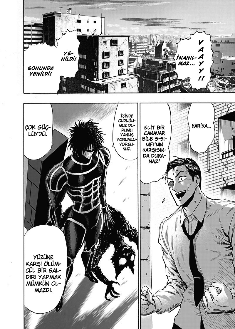 Read Tek Yumruk TR Manga Online