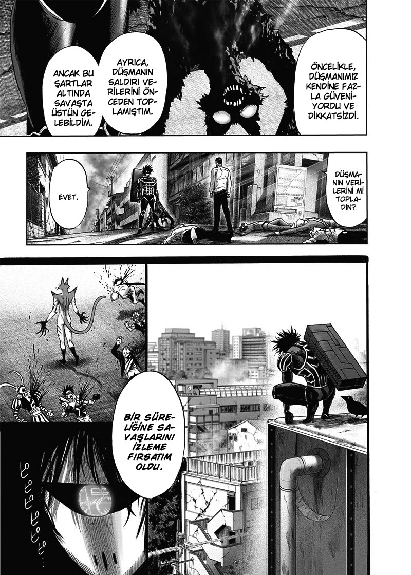 Read Tek Yumruk TR Manga Online