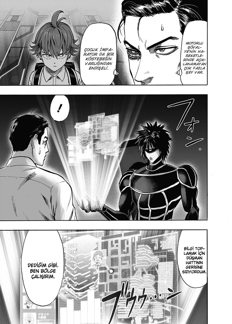 Read Tek Yumruk TR Manga Online