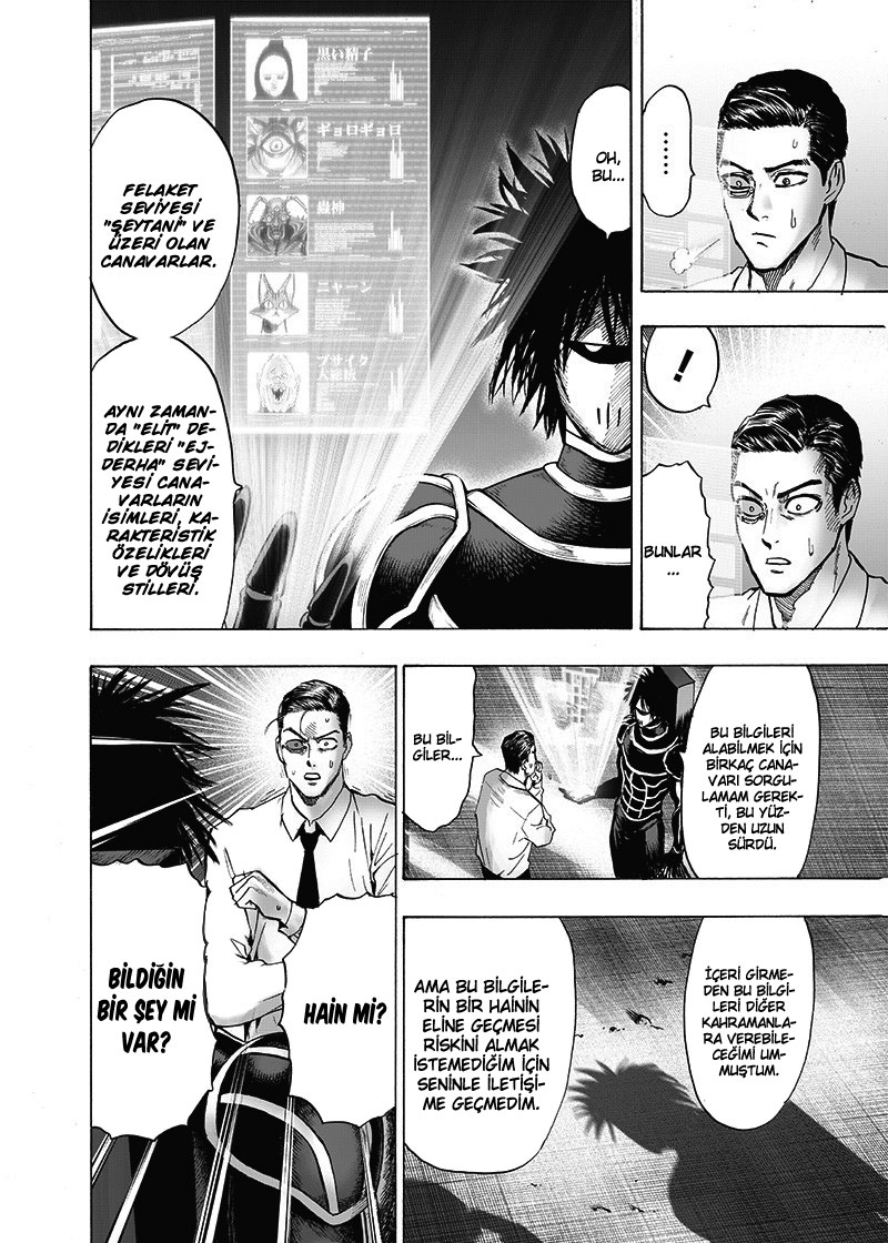 Read Tek Yumruk TR Manga Online