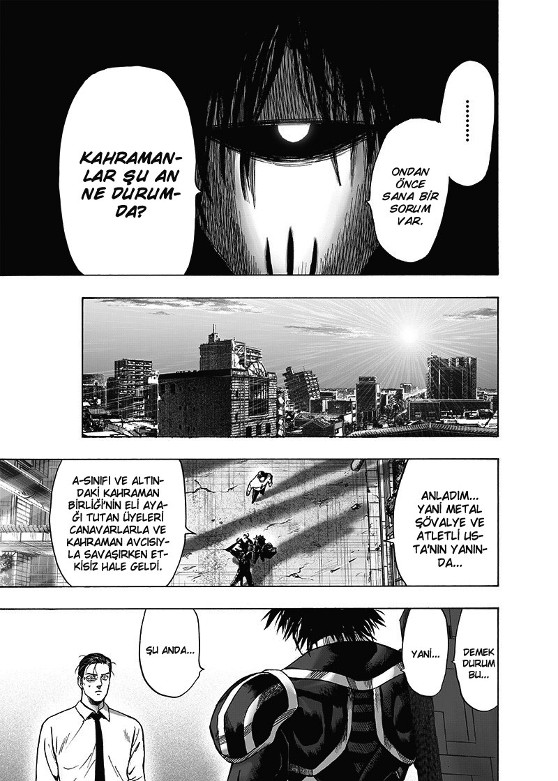 Read Tek Yumruk TR Manga Online
