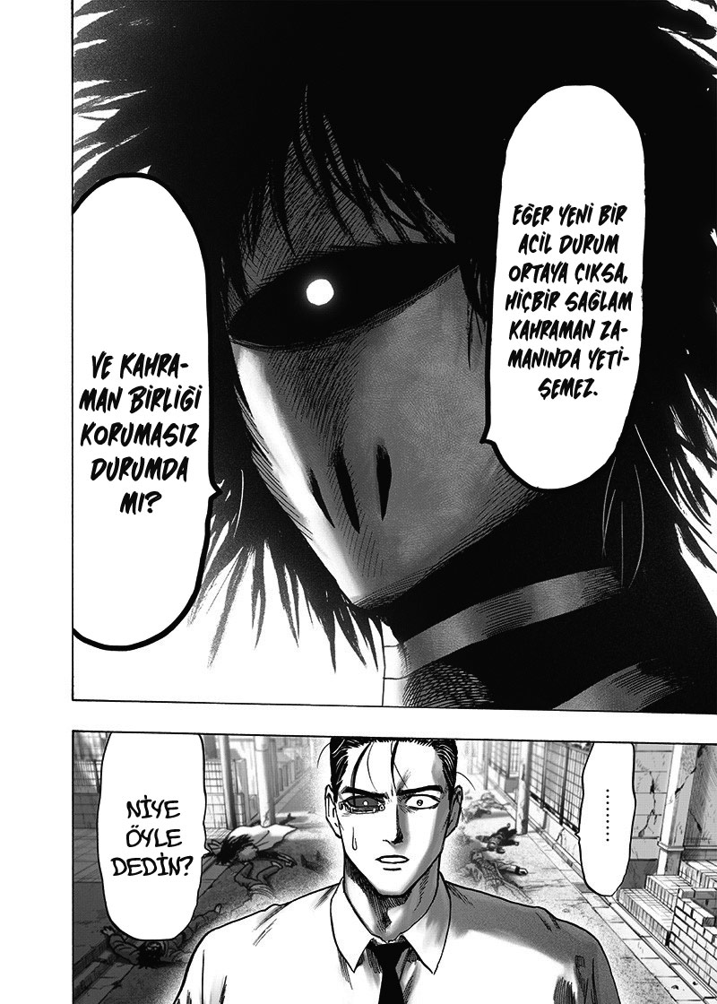 Read Tek Yumruk TR Manga Online