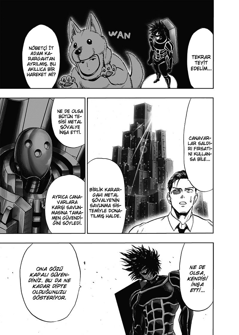 Read Tek Yumruk TR Manga Online