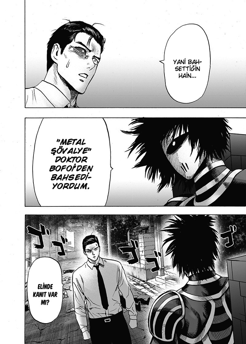 Read Tek Yumruk TR Manga Online