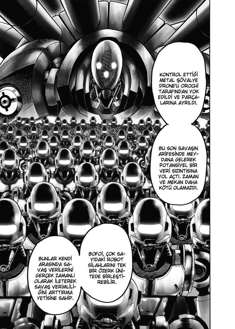 Read Tek Yumruk TR Manga Online