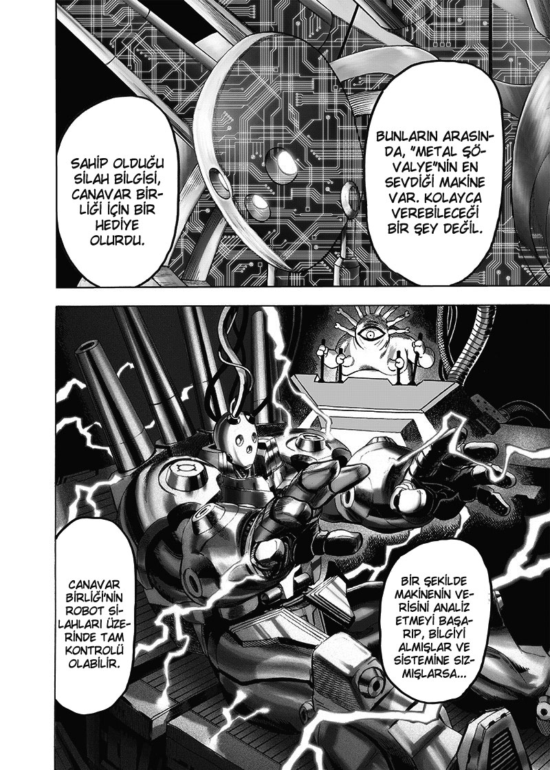 Read Tek Yumruk TR Manga Online