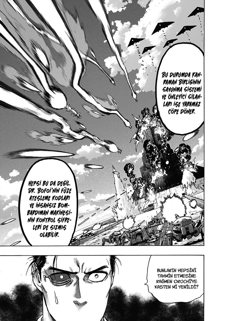 Read Tek Yumruk TR Manga Online
