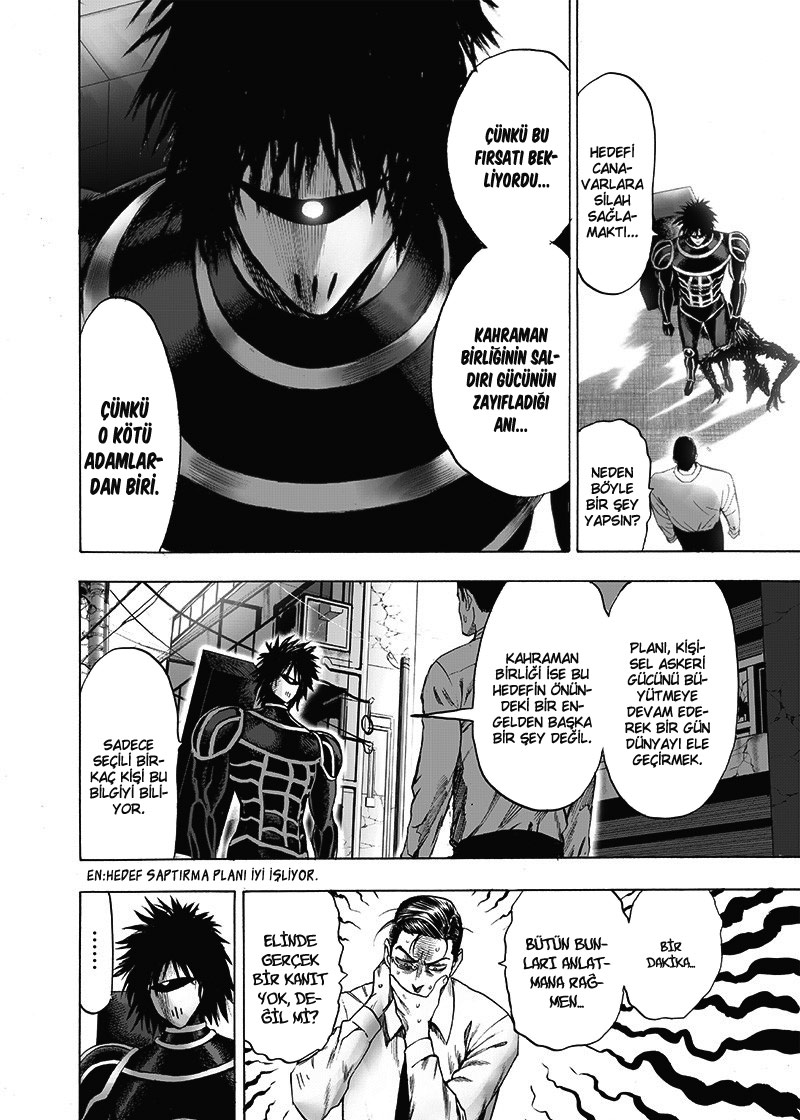 Read Tek Yumruk TR Manga Online