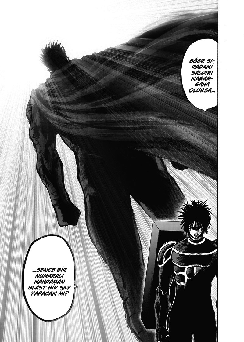 Read Tek Yumruk TR Manga Online