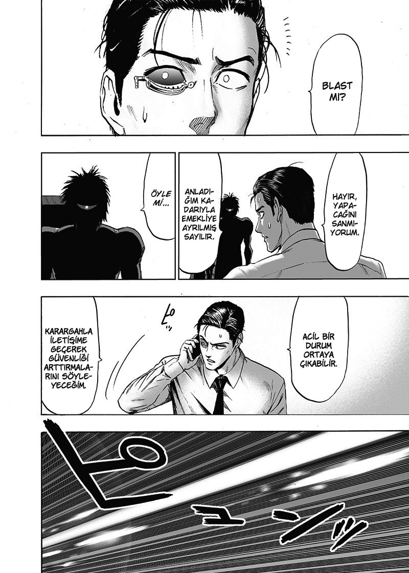 Read Tek Yumruk TR Manga Online