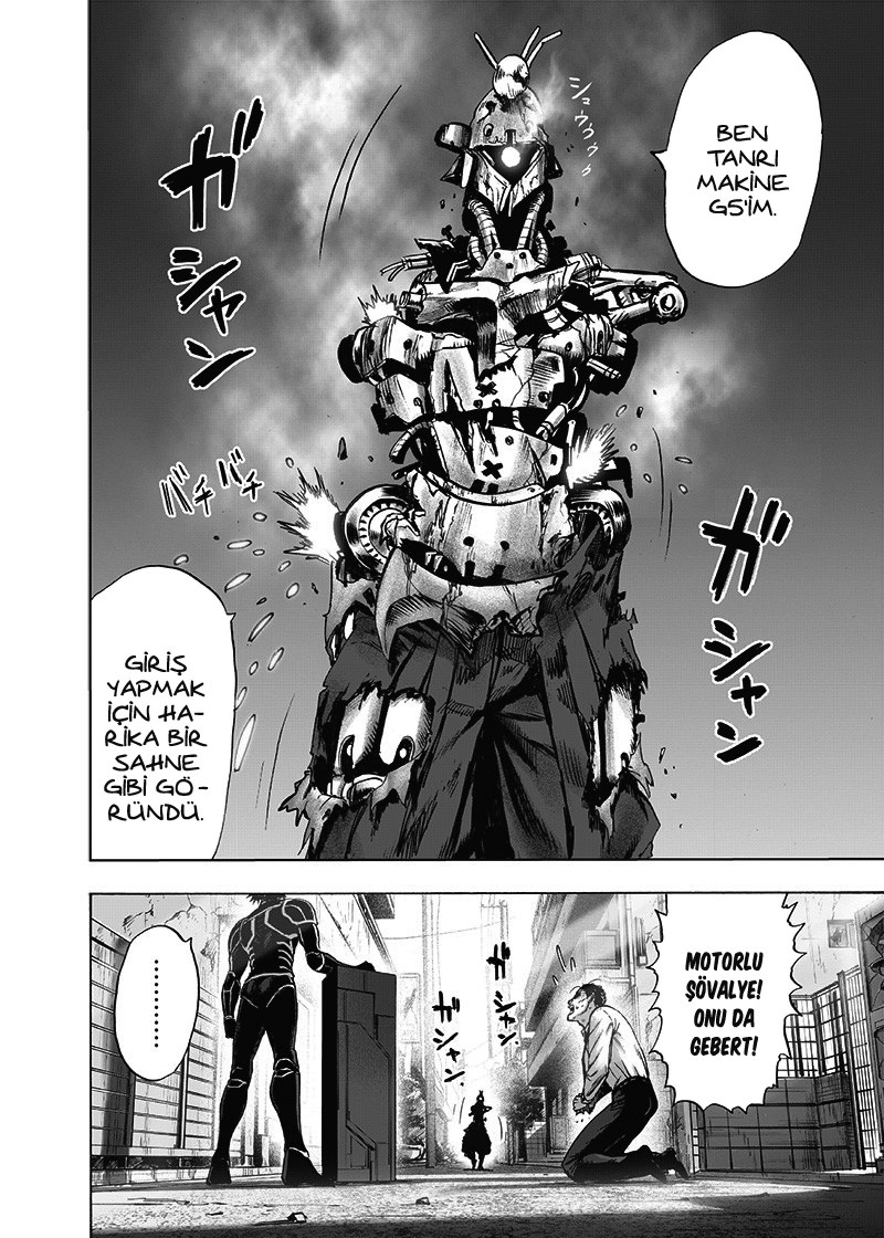 Read Tek Yumruk TR Manga Online