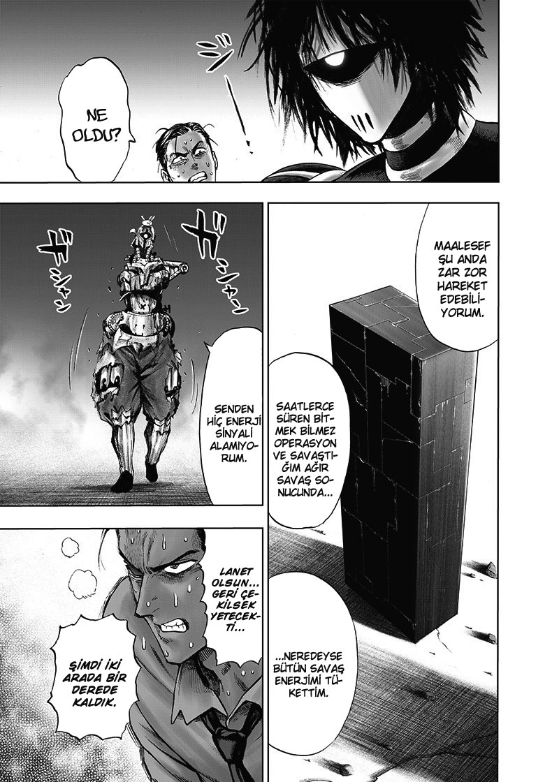 Read Tek Yumruk TR Manga Online