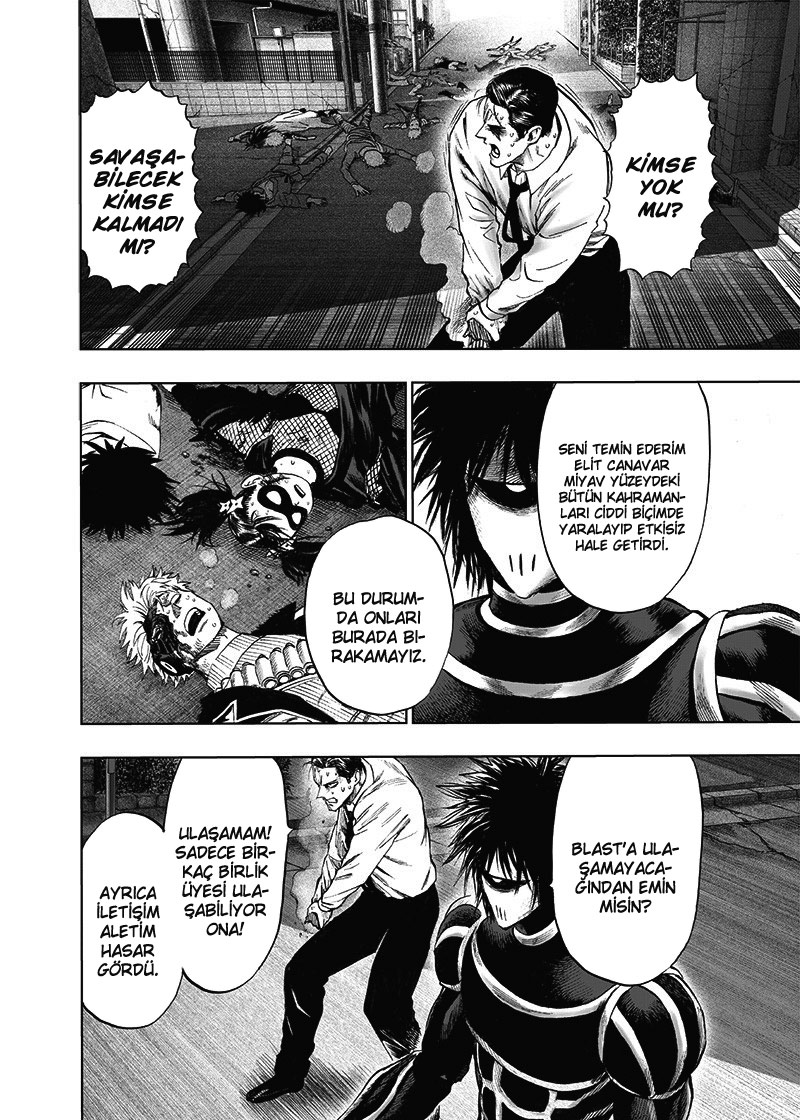 Read Tek Yumruk TR Manga Online