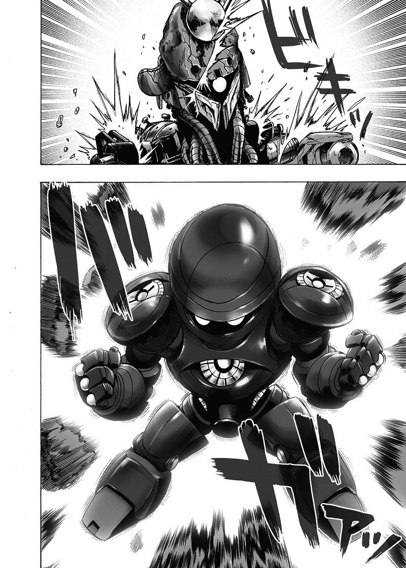 Read Tek Yumruk TR Manga Online