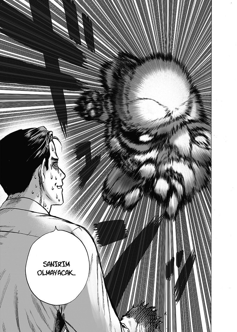 Read Tek Yumruk TR Manga Online